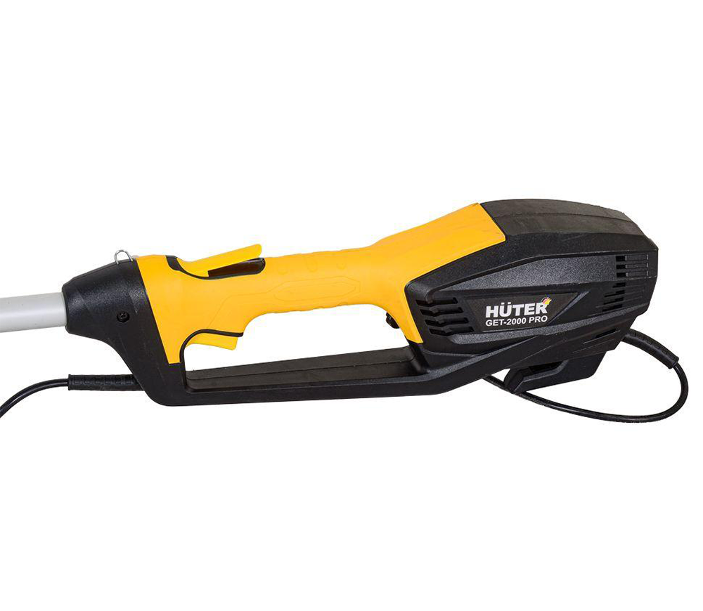Триммер электрический HUTER GET-2000 PRO 2000 вт 420 мм-5
