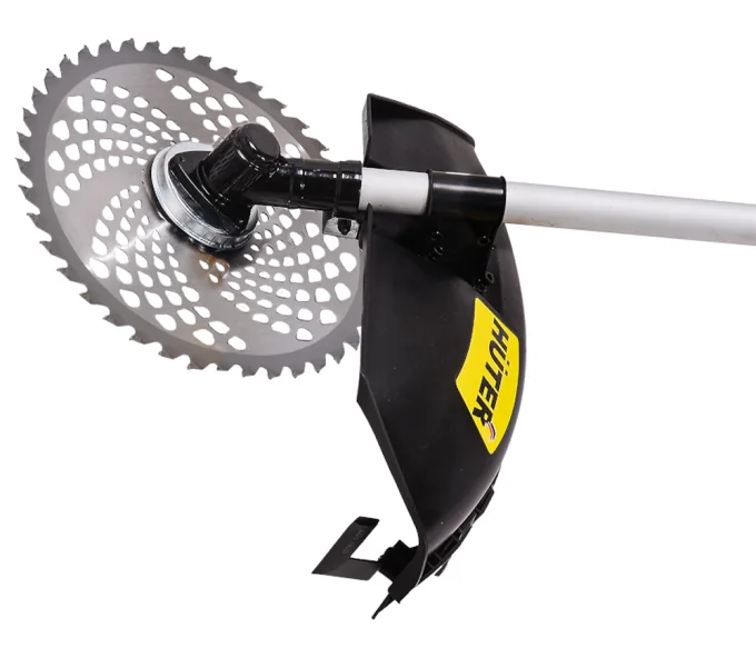 Триммер бензиновый HUTER R70250 4-х тактный 52 см3-7