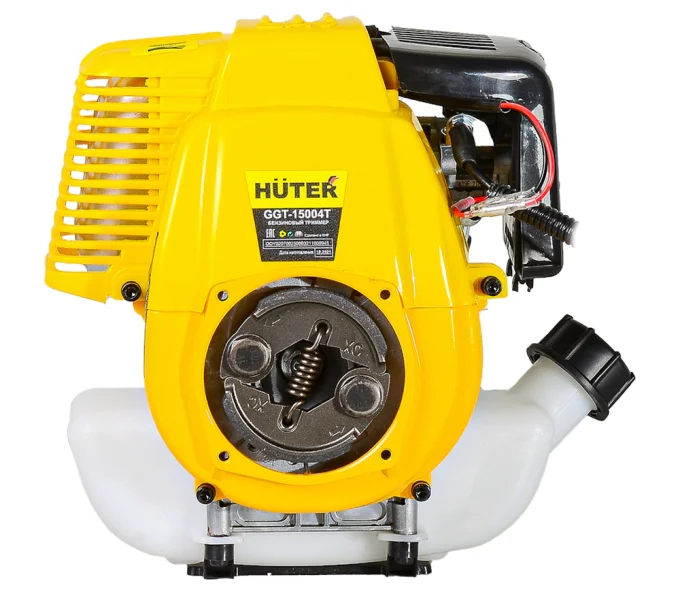Триммер бензиновый HUTER R70250 4-х тактный 52 см3-9