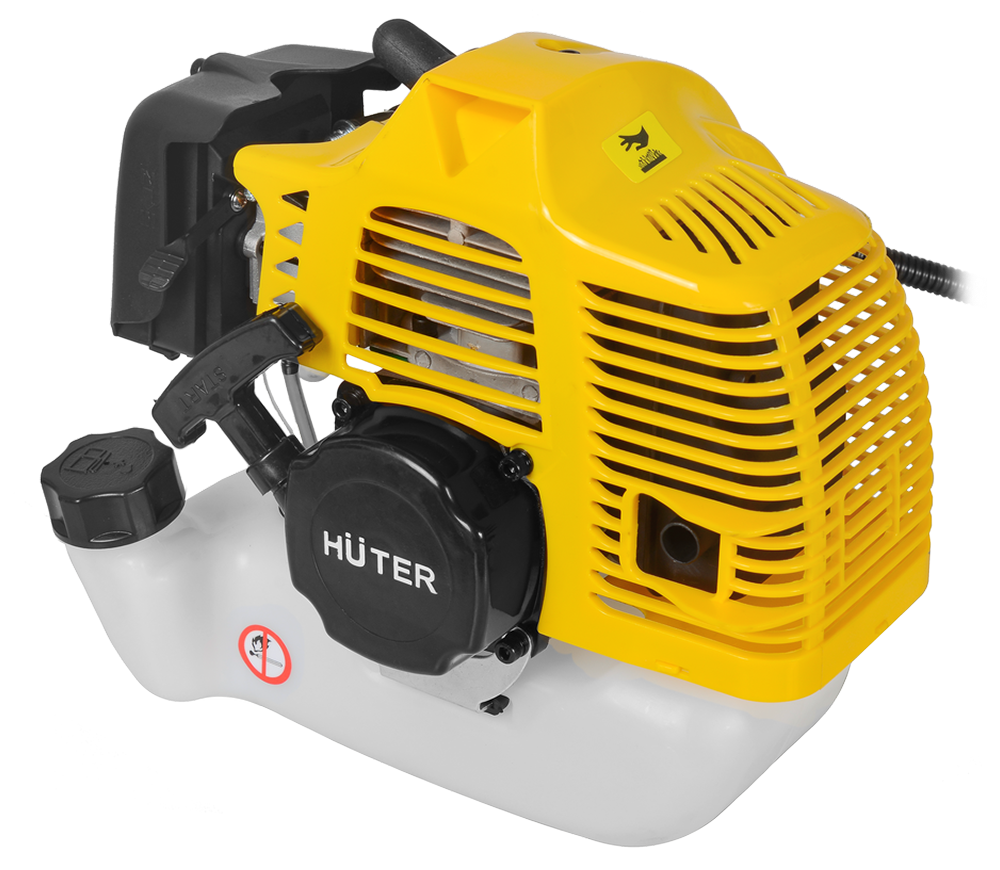 Триммер бензиновый HUTER R70229 2-х тактный 52 см3-3