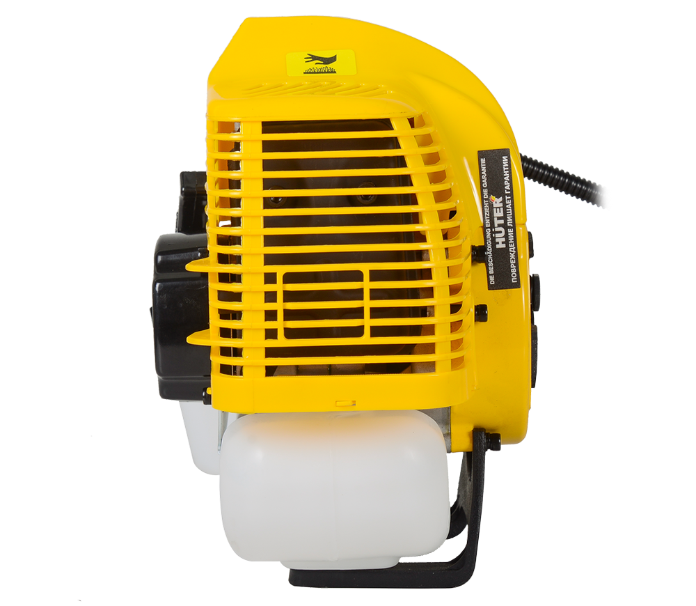 Триммер бензиновый HUTER R70229 2-х тактный 52 см3-4