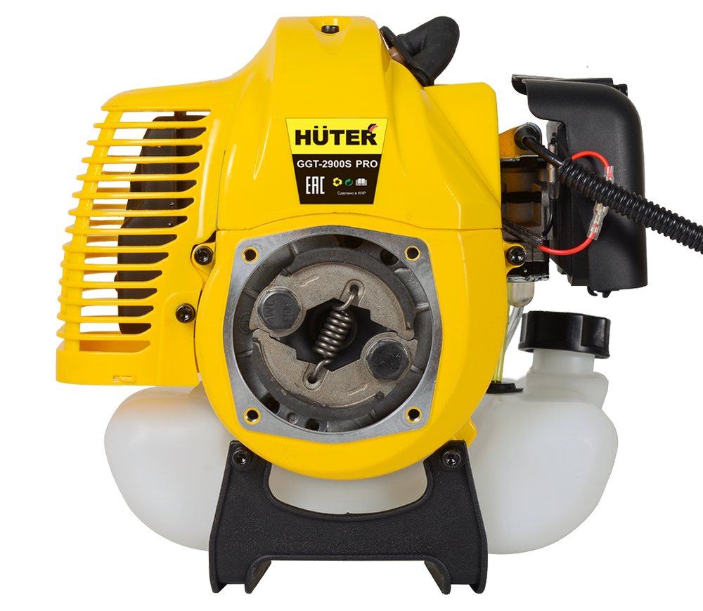 Триммер бензиновый HUTER R70229 2-х тактный 52 см3-5