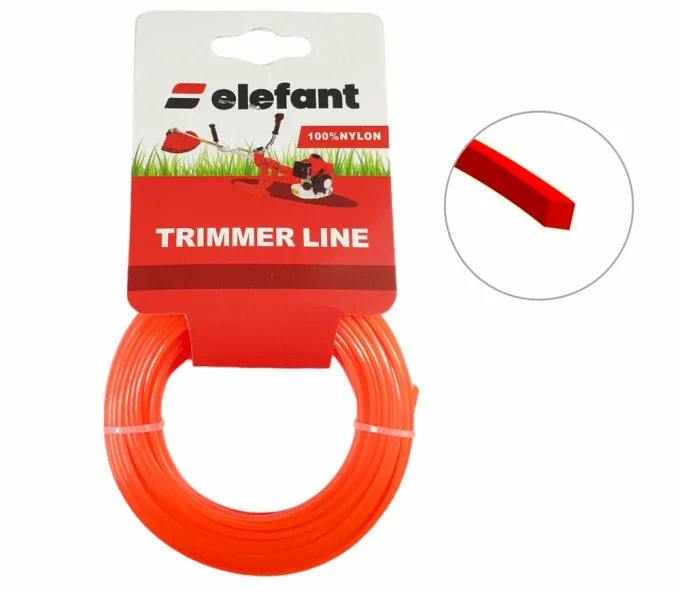 Fir pentru motocoasă Elefant BI13362 1.6 mm 15 m-1