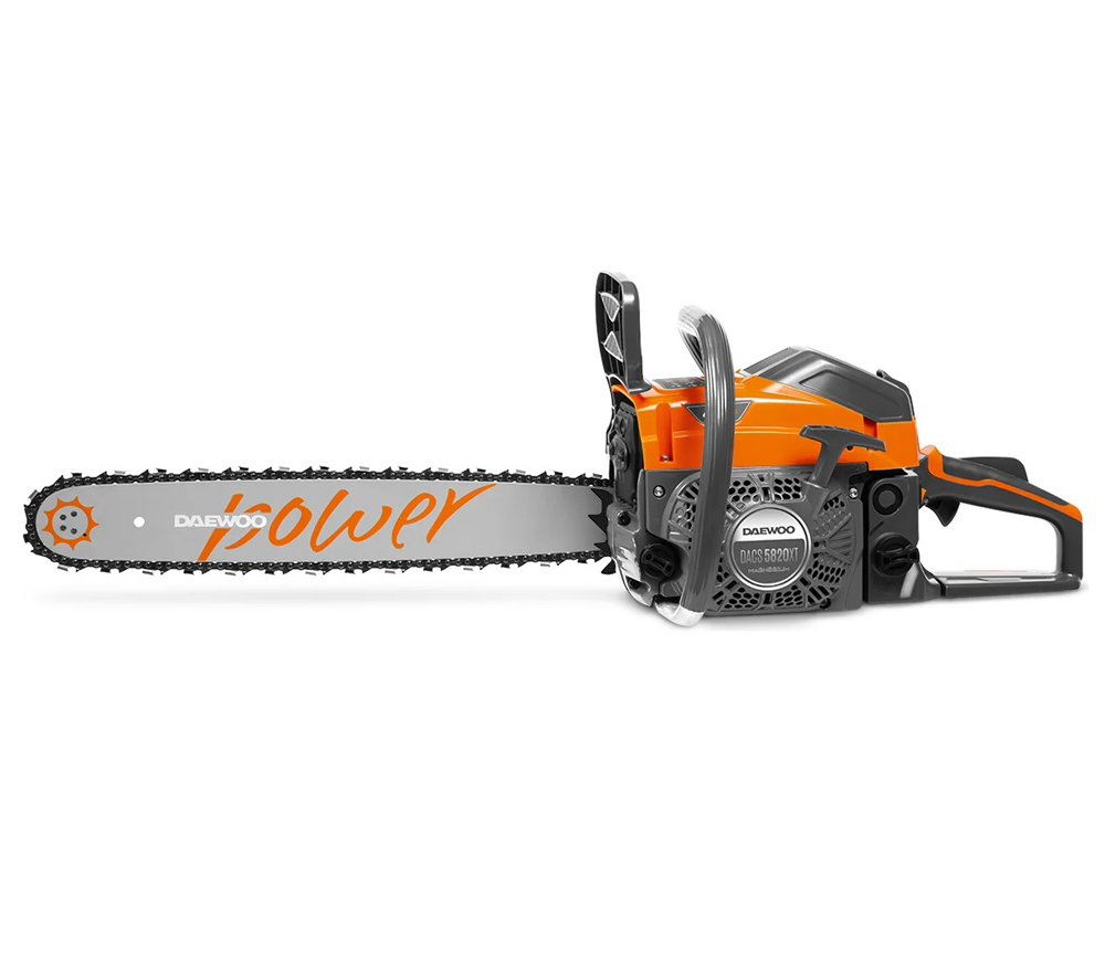 Fierăstrău cu lanț pe benzină DAEWOO DACS5820 500 mm 58 cm3