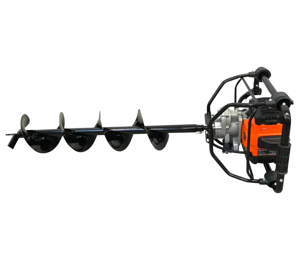 Мотобур бензиновый DAEWOO DAEA520-B 200 мм 52 см3-2