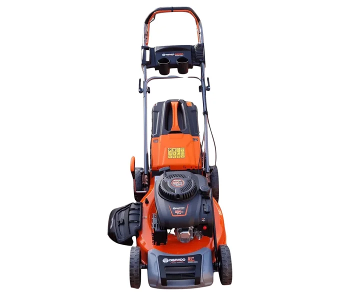 Газонокосилка бензиновая DAEWOO DLM5300SPL 530 мм 5.1 лс-2