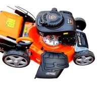 Газонокосилка бензиновая DAEWOO DLM5300SPL 530 мм 5.1 лс-3