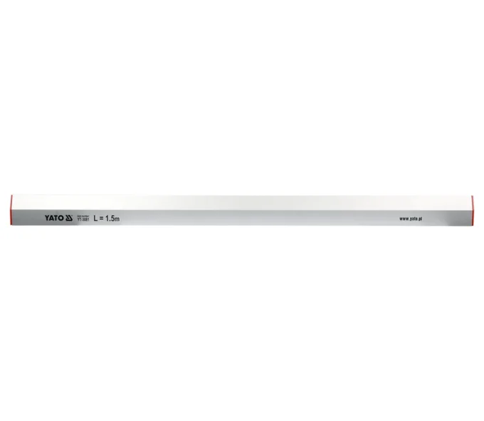 Трапециевидное правило YATO YT3083 2.5 м-1