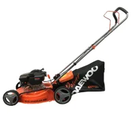 Газонокосилка бензиновая DAEWOO DLM4600HP 460 мм 3.2 лс-2