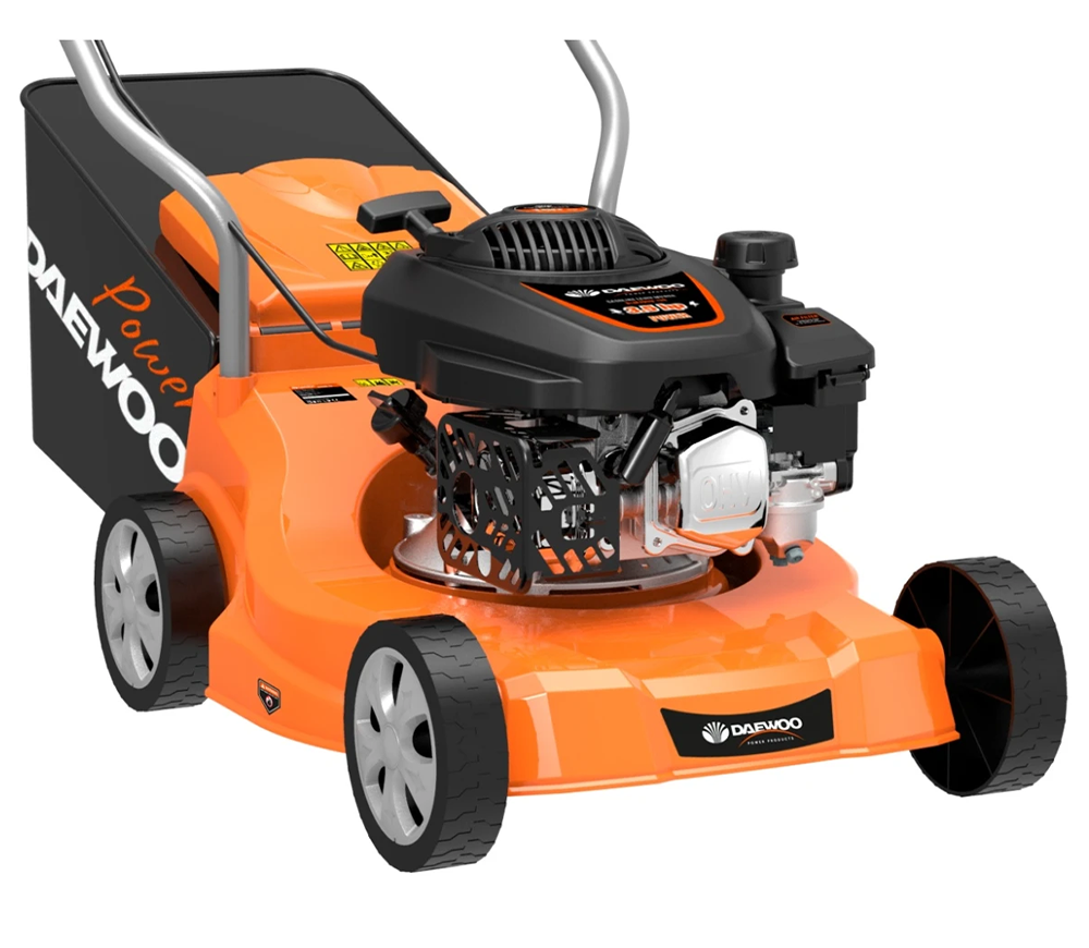Газонокосилка бензиновая DAEWOO DLM3900-150 390 мм 3.5 лс-2