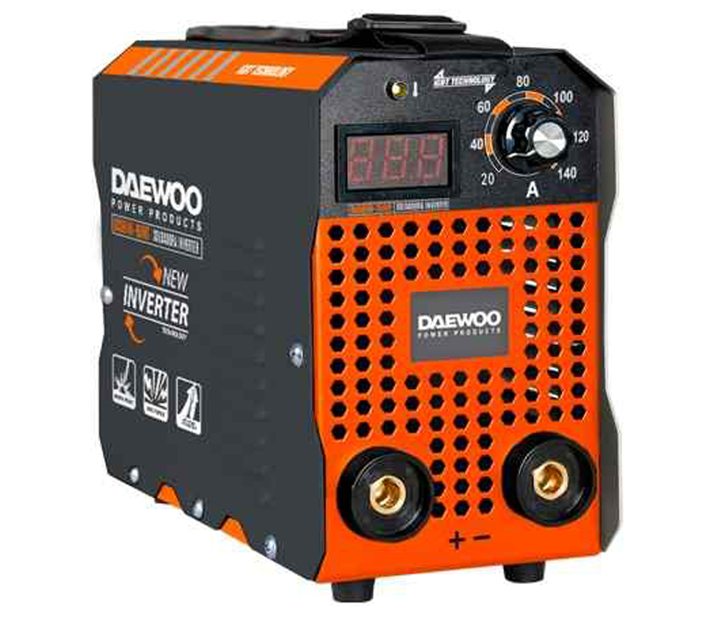 Сварочный аппарат DAEWOO DAMINI-160IT 160 A