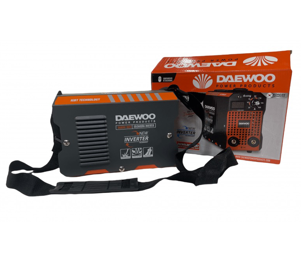 Сварочный аппарат DAEWOO DAMINI-160IT 160 A-2