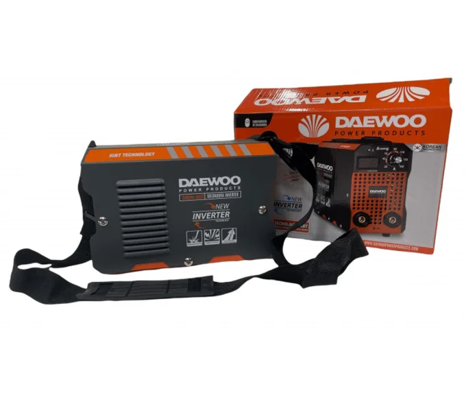 Сварочный аппарат DAEWOO DAMINI-160IT 160 A-2