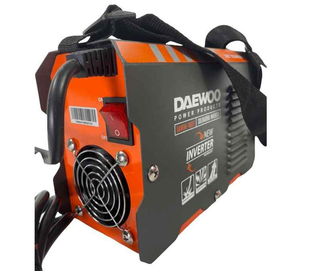 Сварочный аппарат DAEWOO DAMINI-160IT 160 A-3