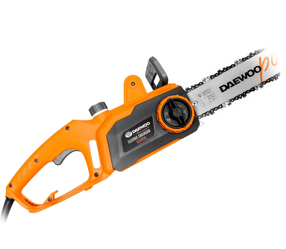 Fierăstrău electric cu lanț DAEWOO DCS1816E 1800 w 400 mm-2