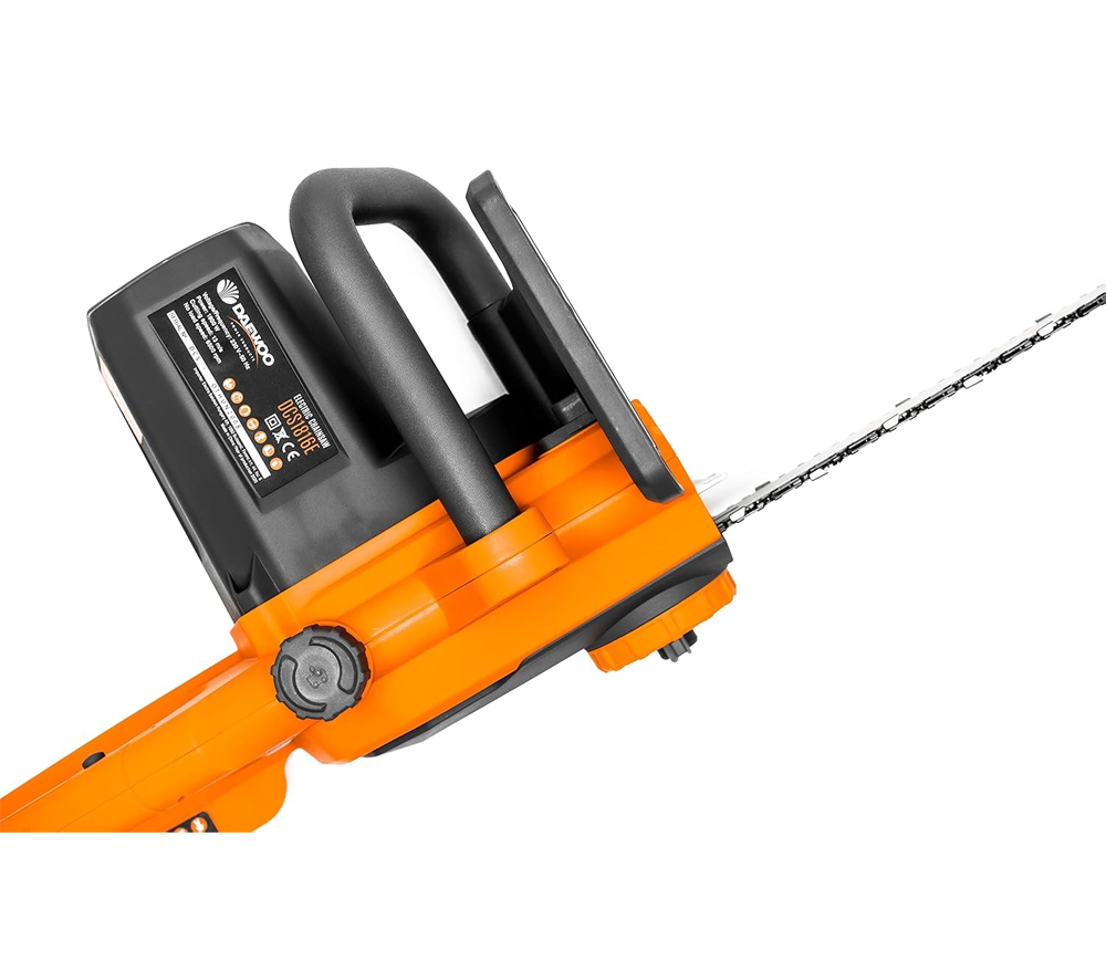 Fierăstrău electric cu lanț DAEWOO DCS1816E 1800 w 400 mm-3