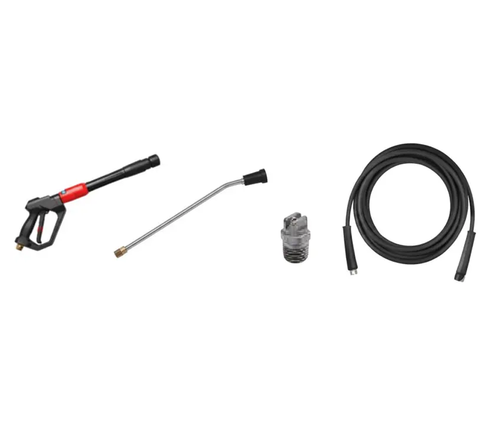 Aparat de spălat cu presiune ANNOVI REVERBERI 15764 2900 w 190 bar 480 l/h-4