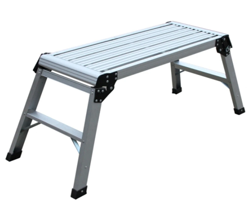 Рабочие подмости с металлическим помостом HOTECHE 480203 2.5m 150kg