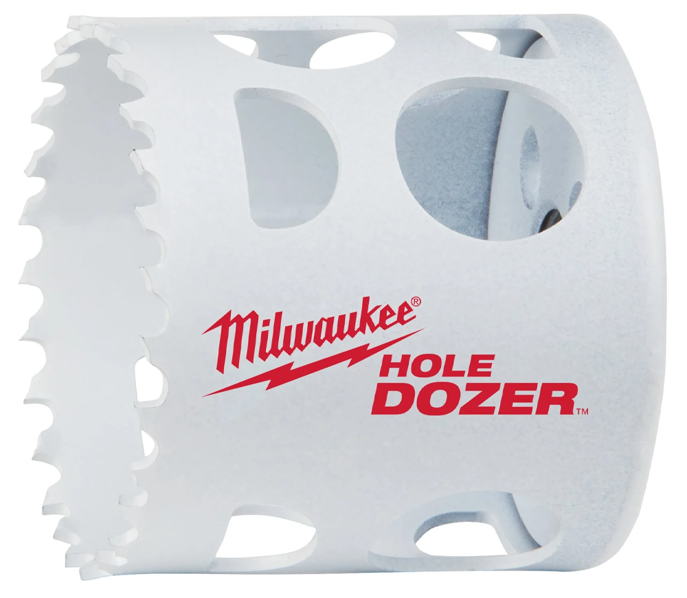 Коронка MILWAUKEE HOLE DOZER™ Биметаллическая 51 мм