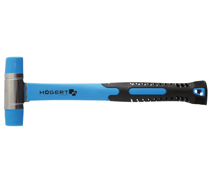 Киянка пластиковая HOEGERT HT3B048 0.6 kg-1