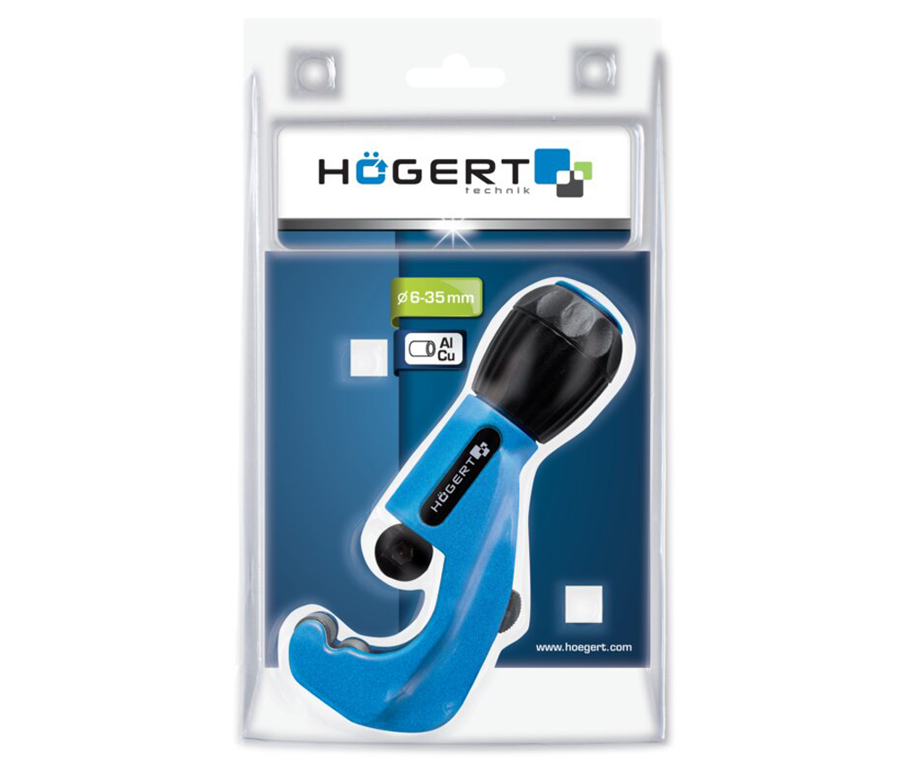 Резак для труб HOEGERT HT1P612-2