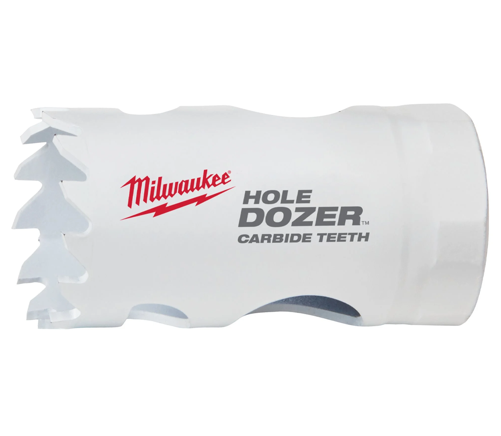 Коронка MILWAUKEE HOLE DOZER™ Биметаллическая 29 мм