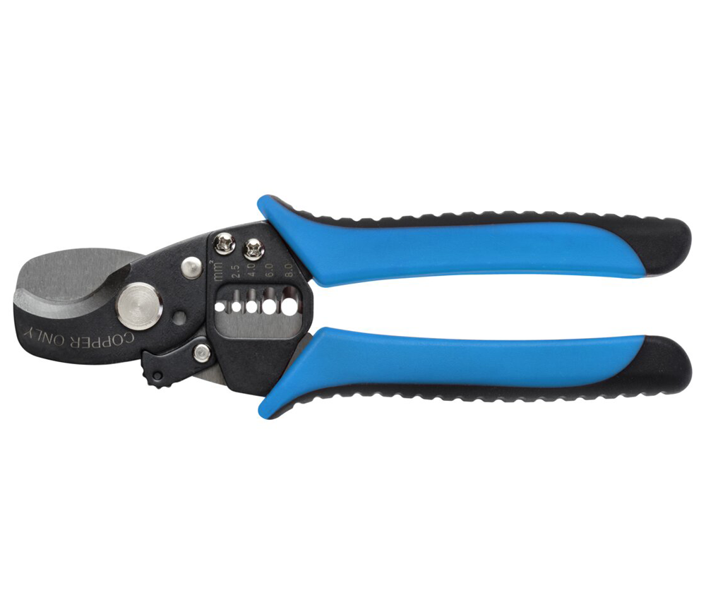 Кабелерез HOEGERT HT1P047 170 мм