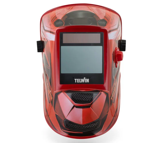 Masca de sudura TELWIN VANTAGE RED XL Cameleon 13 DIN-2