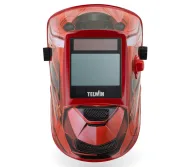 Masca de sudura TELWIN VANTAGE RED XL Cameleon 13 DIN-2
