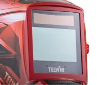 Masca de sudura TELWIN VANTAGE RED XL Cameleon 13 DIN-4