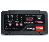 Зарядное устройство TELWIN ALASKA 210 START 150 A 12, 24 В-3