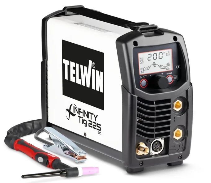 Сварочный аппарат TELWIN INFINITY TIG 225 DC 120 A-1