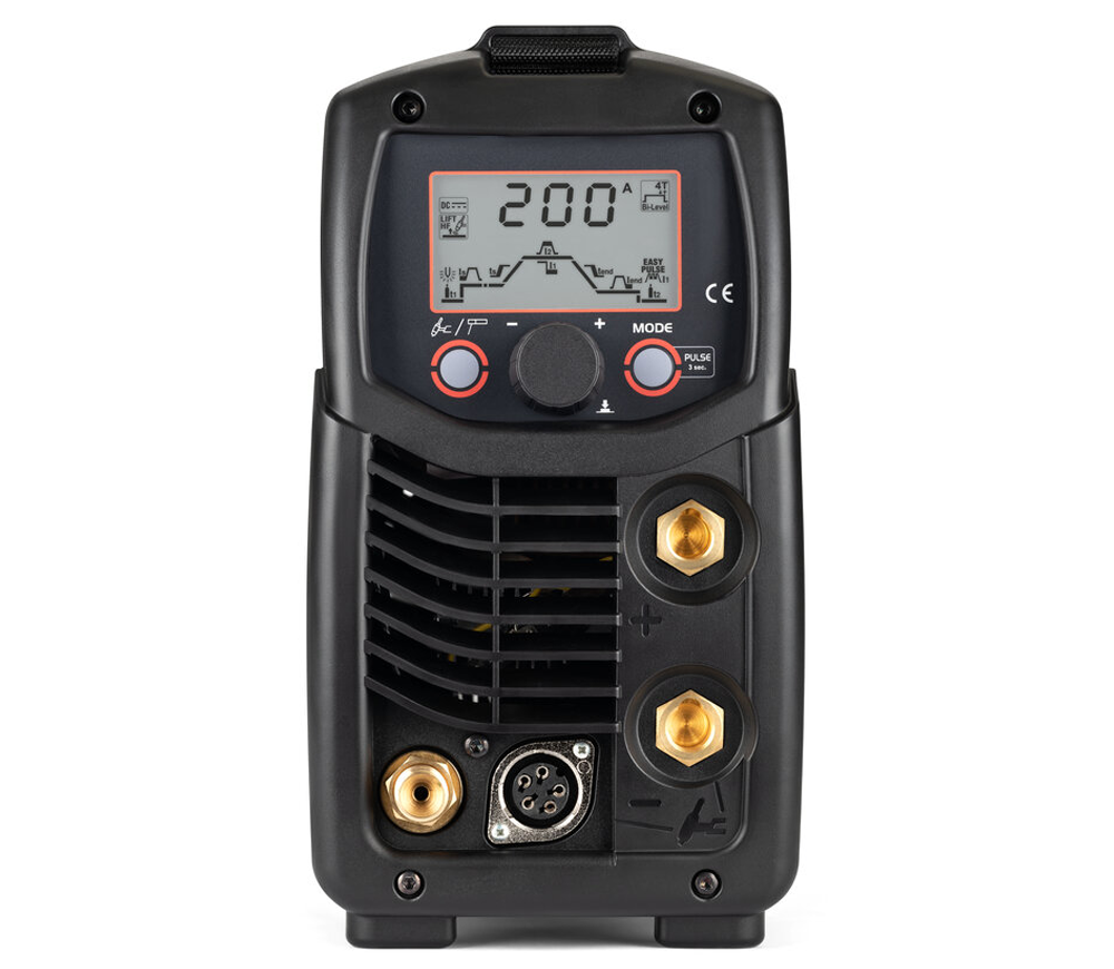 Сварочный аппарат TELWIN INFINITY TIG 225 DC 120 A-4