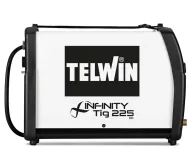Сварочный аппарат TELWIN INFINITY TIG 225 DC 120 A-5