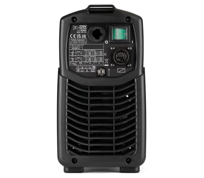 Сварочный аппарат TELWIN INFINITY TIG 225 DC 120 A-6