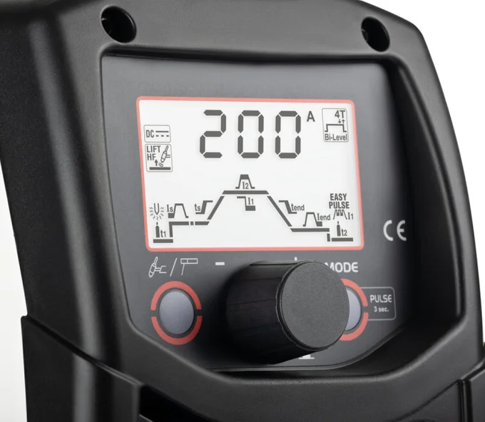 Сварочный аппарат TELWIN INFINITY TIG 225 DC 120 A-7