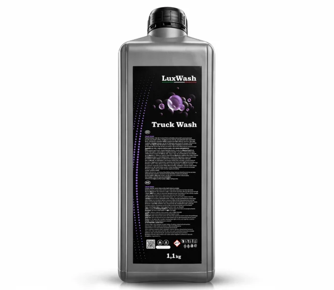 Активная пена LuxWash Truck Wash 1 л-1