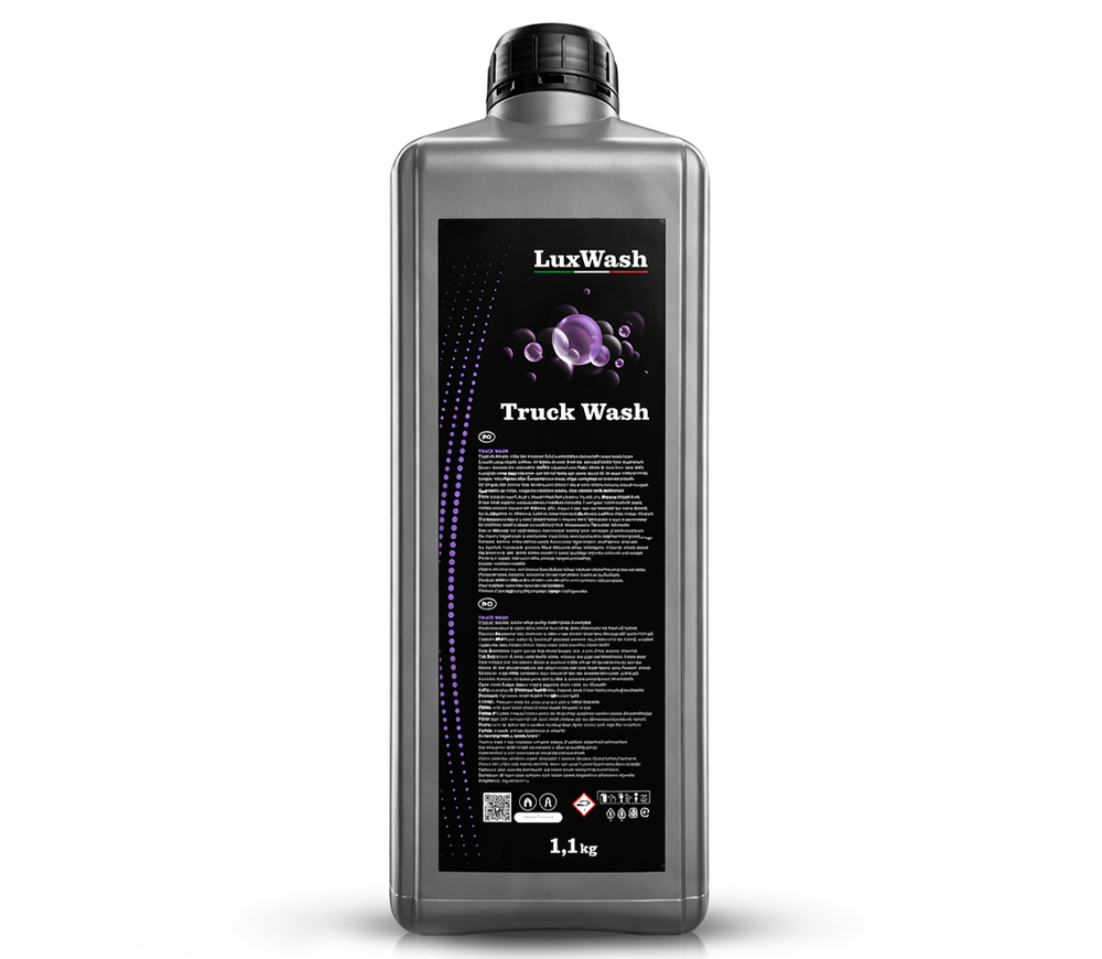 Активная пена LuxWash Truck Wash 1 л