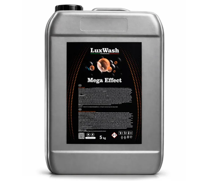 Активная пена LuxWash Mega Efect 5 л-1