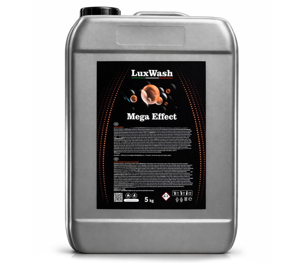 Активная пена LuxWash Mega Efect 5 л