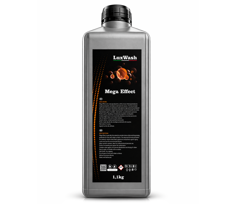 Активная пена LuxWash IU-00002289 1 л