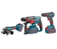 Set de unelte cu acumulator RONIX RS-8675-1