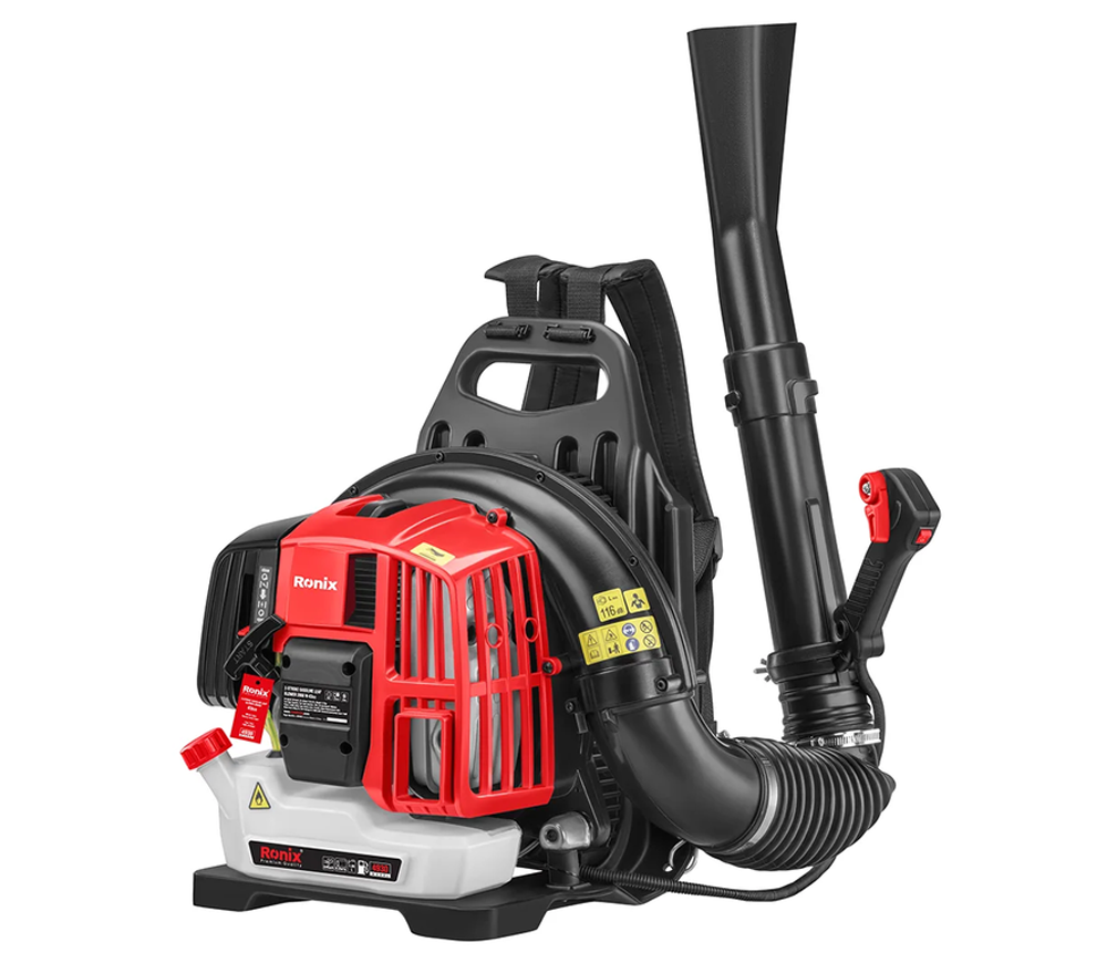 Воздуходувка бензиновая RONIX 4930 13800 л/мин 3.8 лс