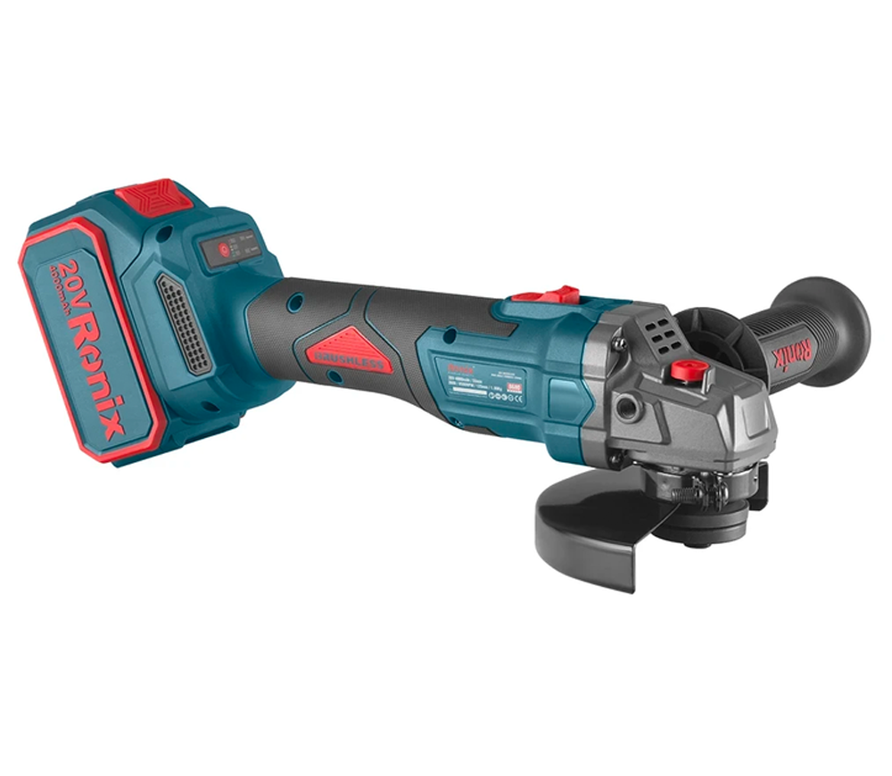Набор аккумуляторных инструментов RONIX RS-8673-3