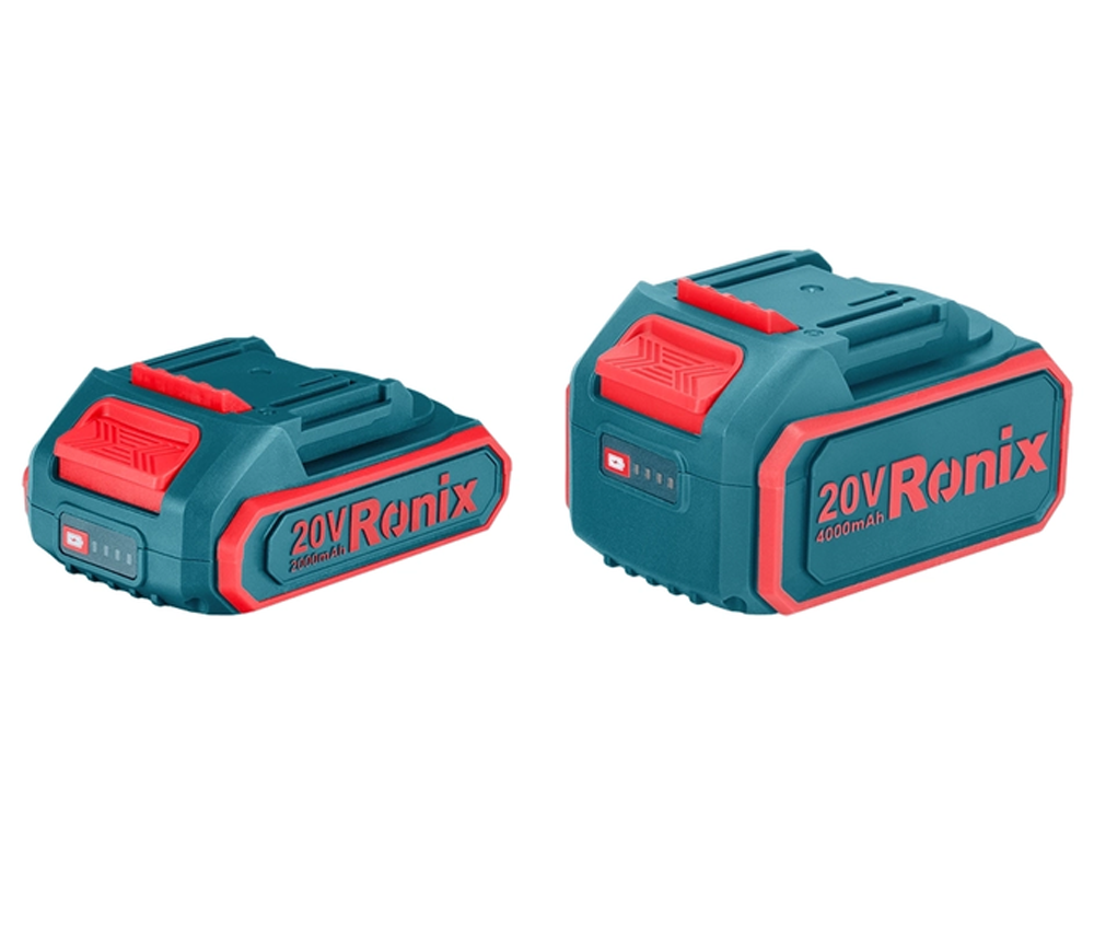 Набор аккумуляторных инструментов RONIX RS-8673-13
