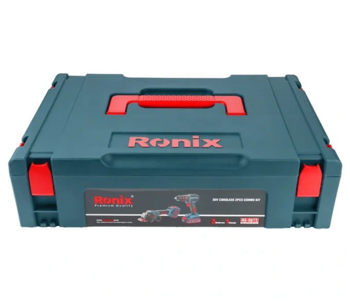Set de unelte cu acumulator RONIX RS-8673-15