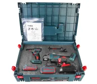 Set de unelte cu acumulator RONIX RS-8673-16