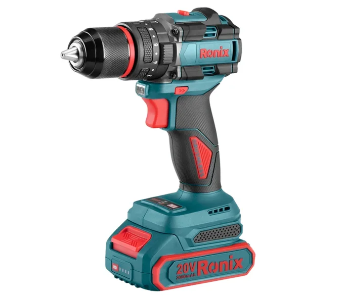 Set de unelte cu acumulator RONIX RS-8671-2