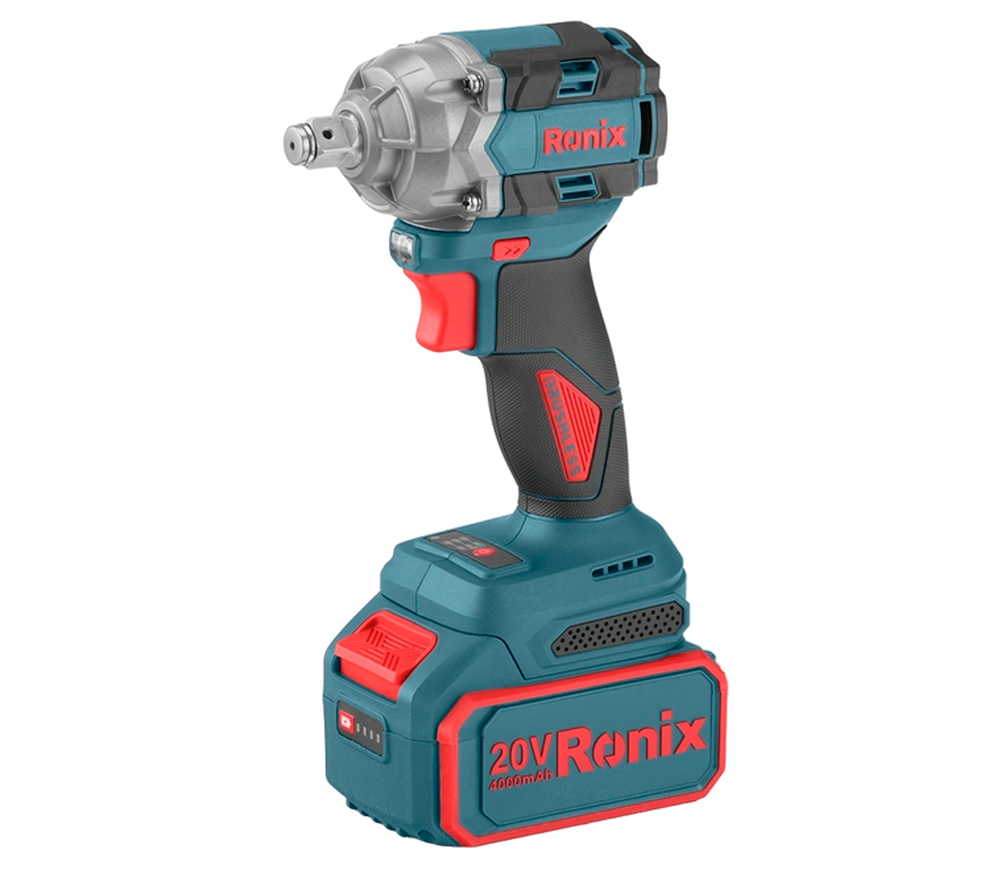 Набор аккумуляторных инструментов RONIX RS-8671-7