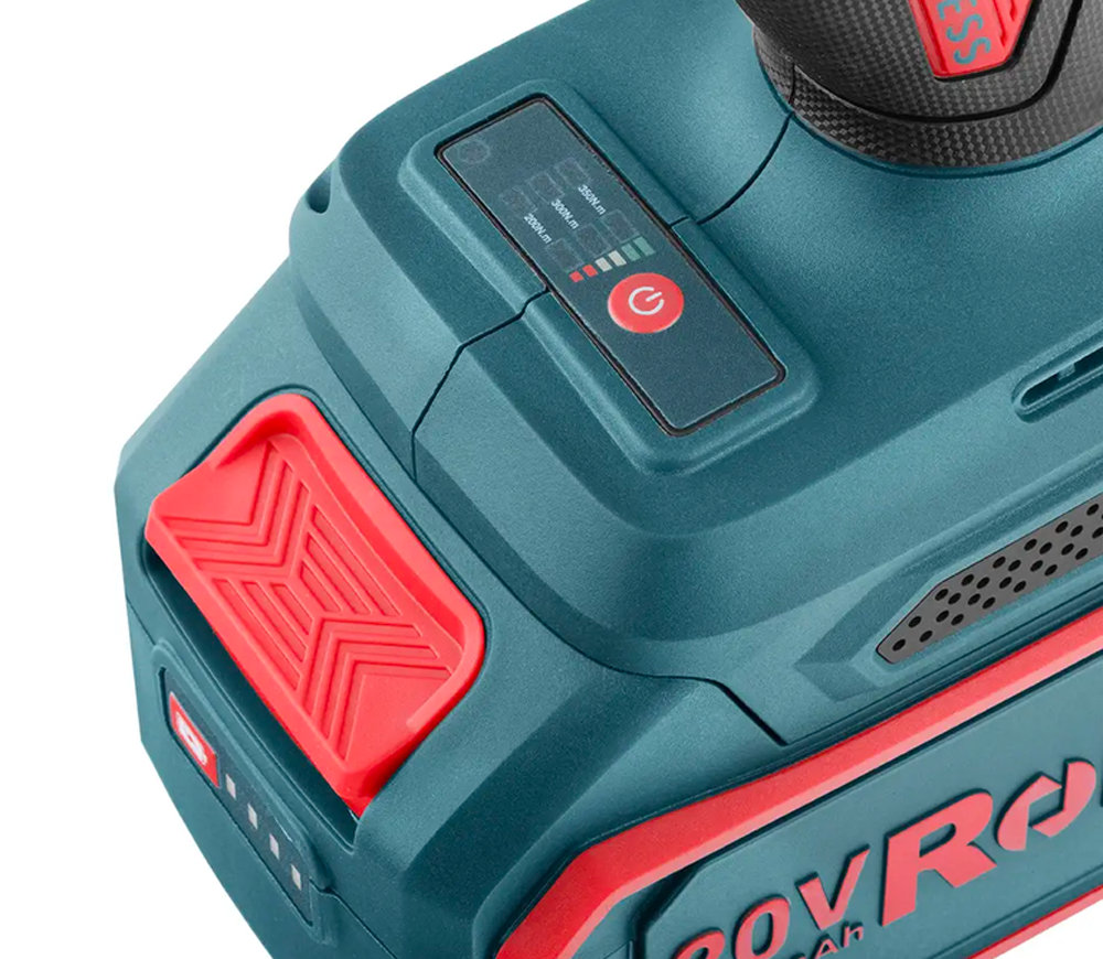 Набор аккумуляторных инструментов RONIX RS-8671-11